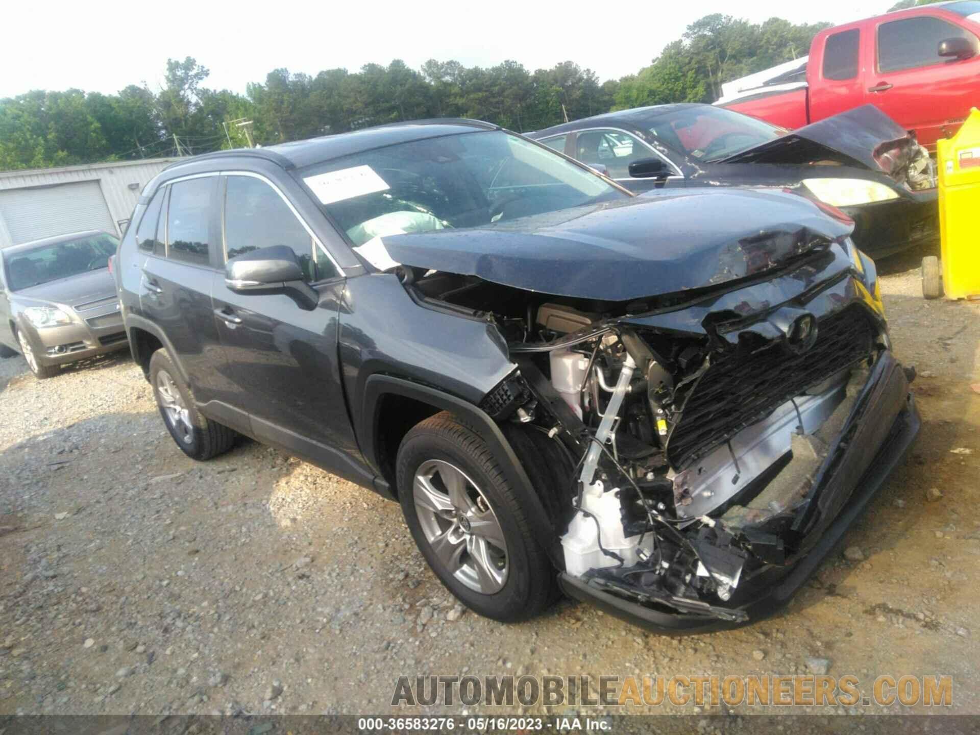 2T3W1RFV6NC189112 TOYOTA RAV4 2022