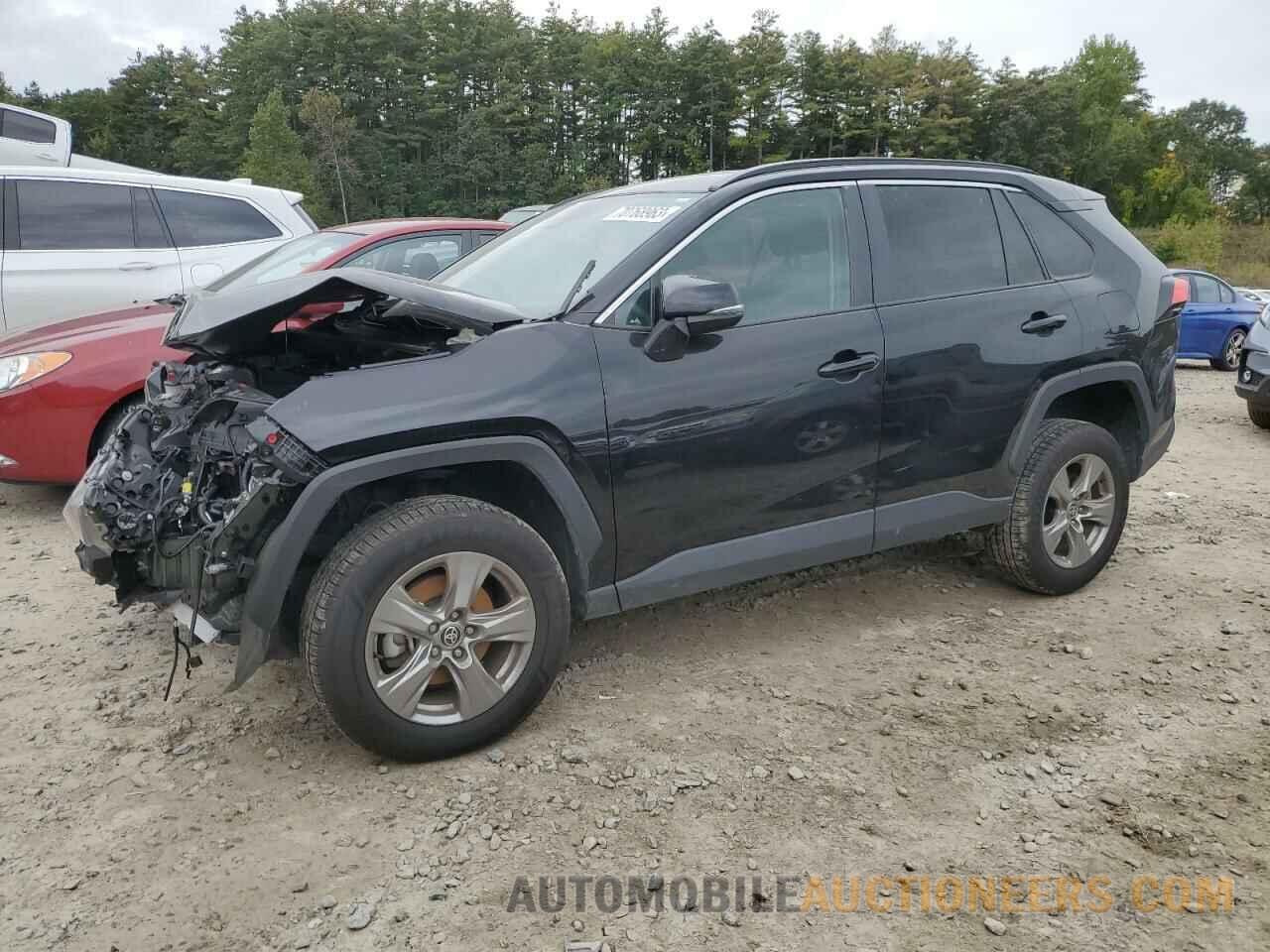 2T3W1RFV6NC189434 TOYOTA RAV4 2022