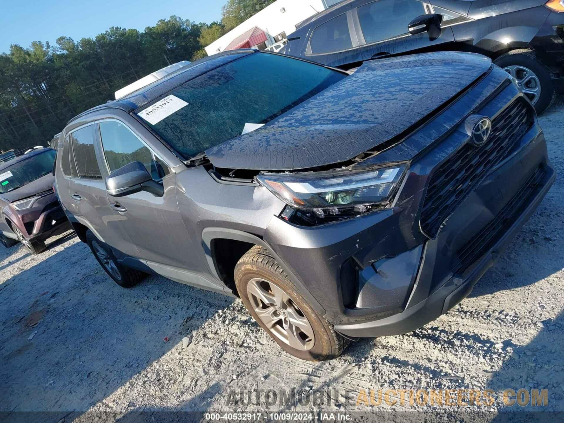 2T3W1RFV6NC192592 TOYOTA RAV4 2022