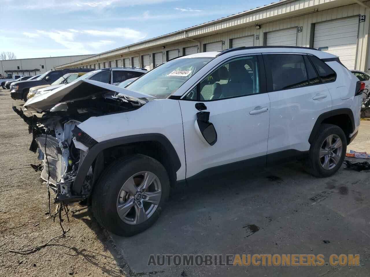 2T3W1RFV6NC203820 TOYOTA RAV4 2022