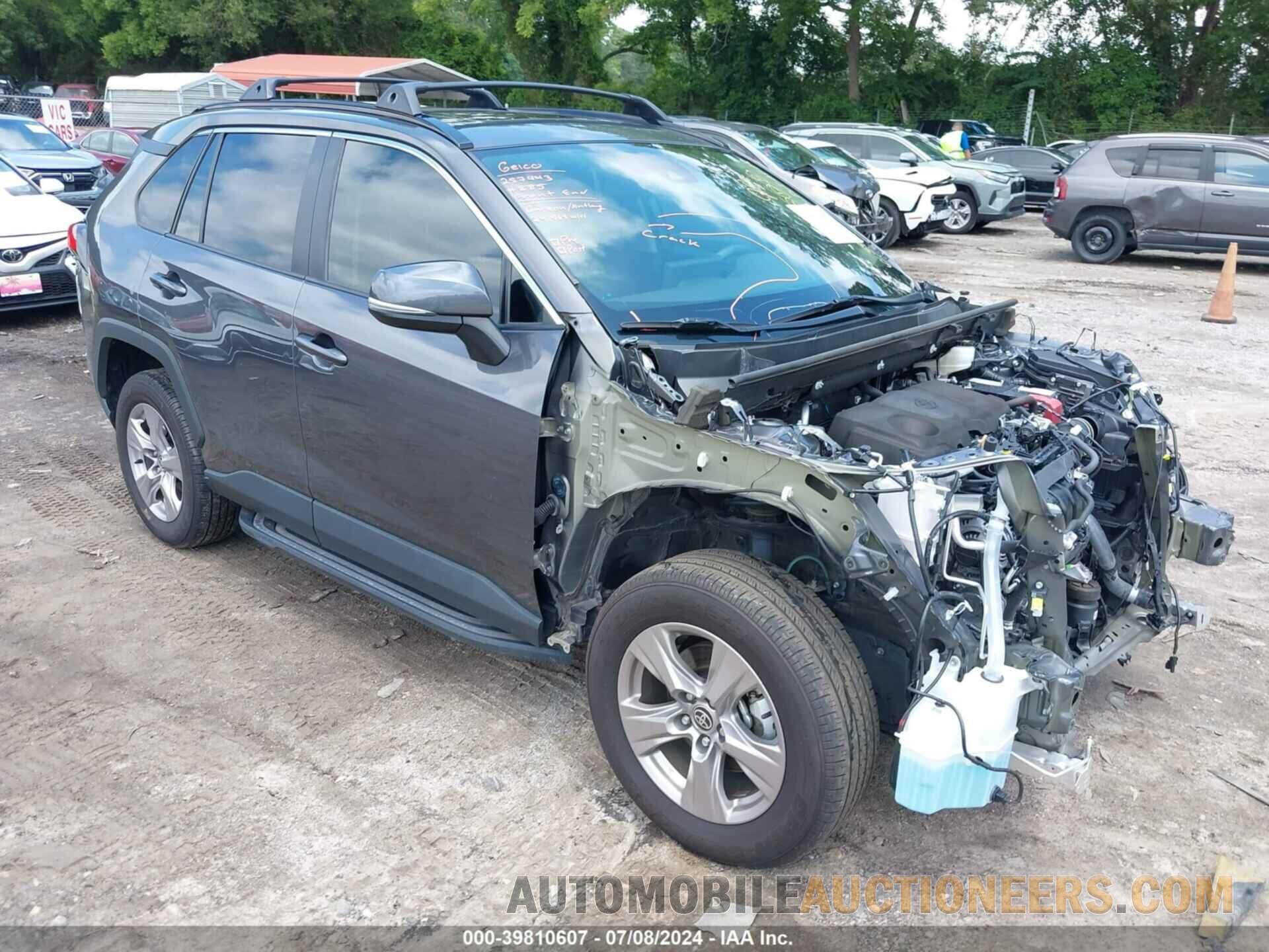 2T3W1RFV6NC203980 TOYOTA RAV4 2022