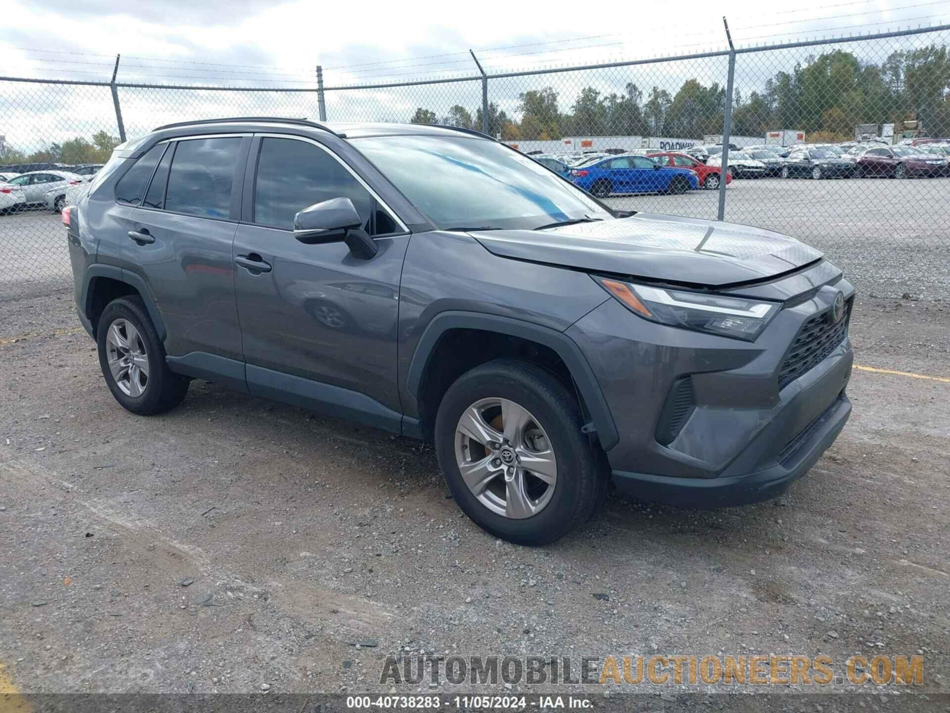 2T3W1RFV6NC205714 TOYOTA RAV4 2022