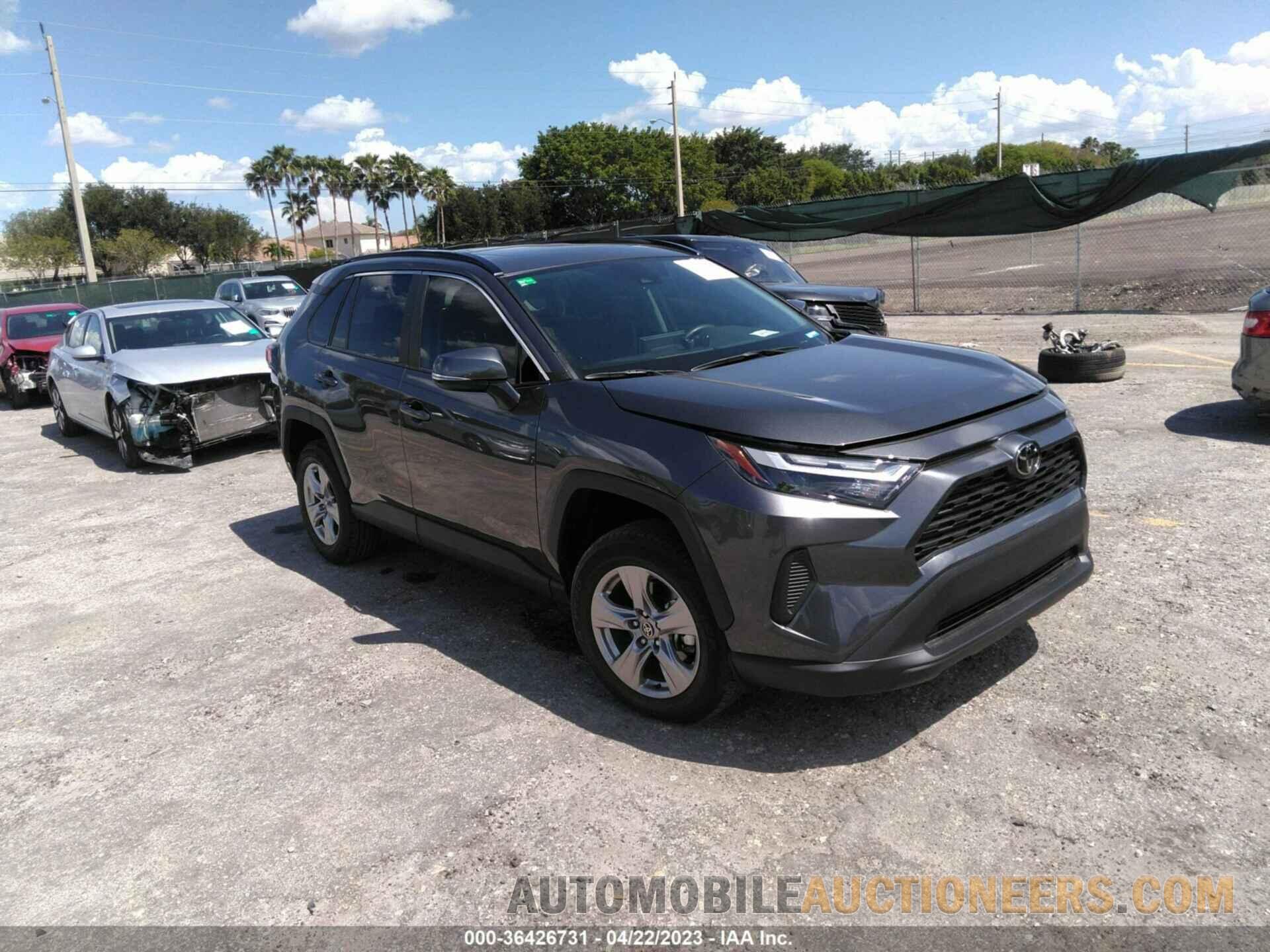 2T3W1RFV6NC208029 TOYOTA RAV4 2022