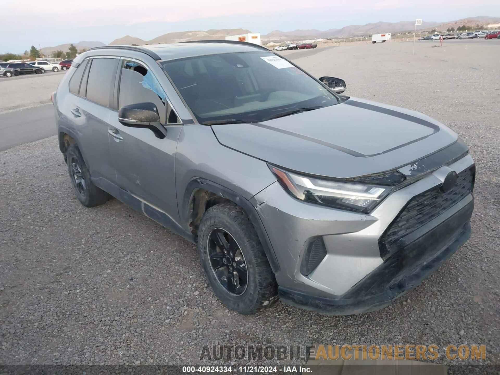 2T3W1RFV6NW186788 TOYOTA RAV4 2022