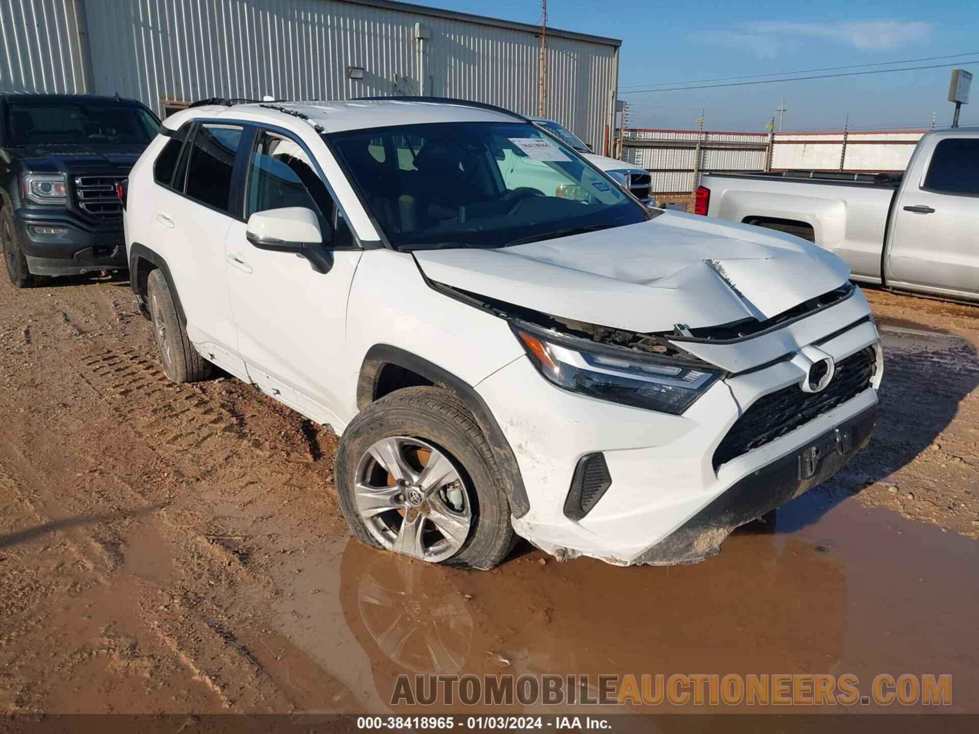 2T3W1RFV6NW202780 TOYOTA RAV4 2022