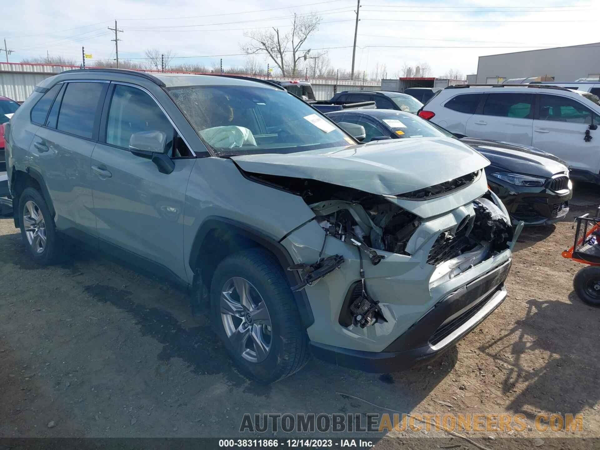 2T3W1RFV6NW226898 TOYOTA RAV4 2022