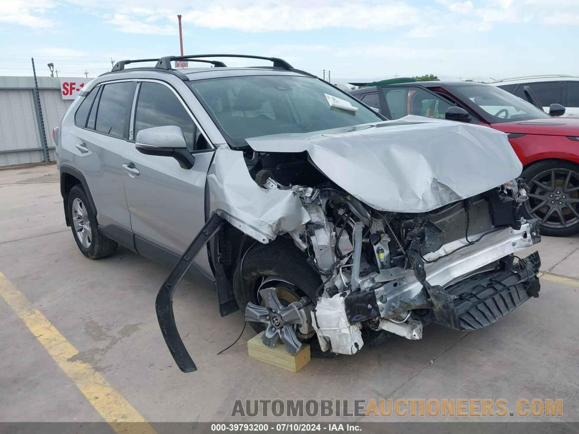 2T3W1RFV6PC213749 TOYOTA RAV4 2023