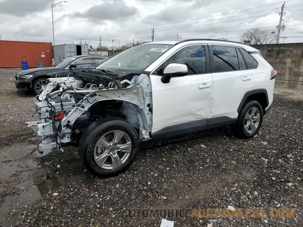 2T3W1RFV6PC228218 TOYOTA RAV4 2023