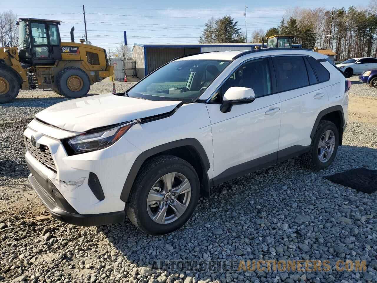 2T3W1RFV6PC241051 TOYOTA RAV4 2023