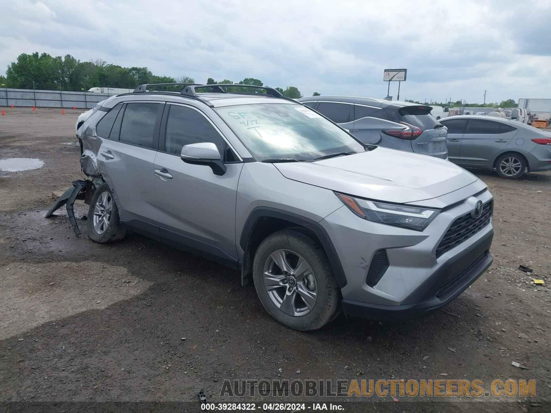 2T3W1RFV6PC245391 TOYOTA RAV4 2023