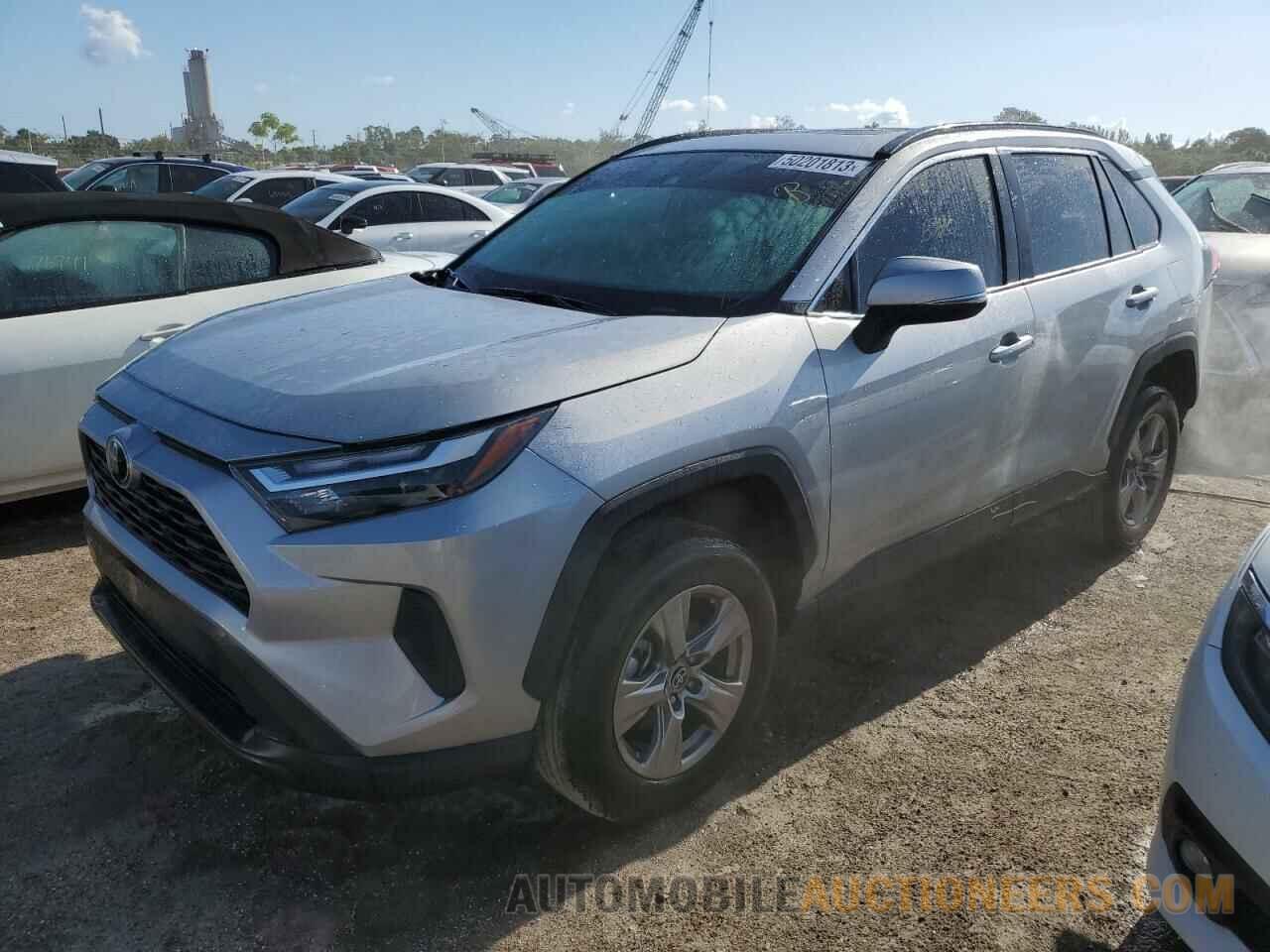 2T3W1RFV6PW240688 TOYOTA RAV4 2023