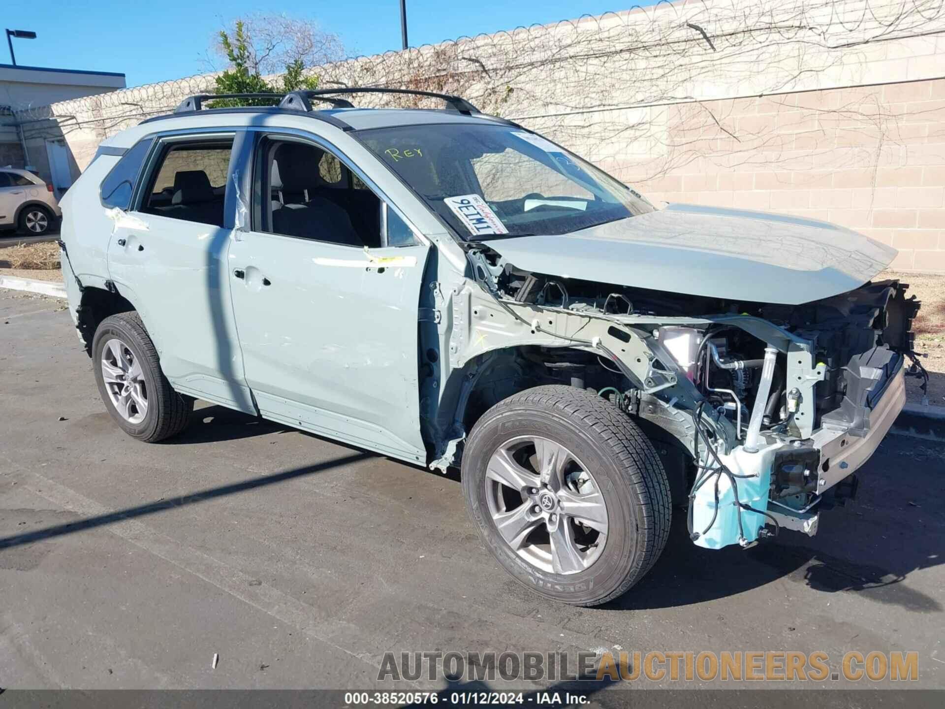 2T3W1RFV6PW242814 TOYOTA RAV4 2023