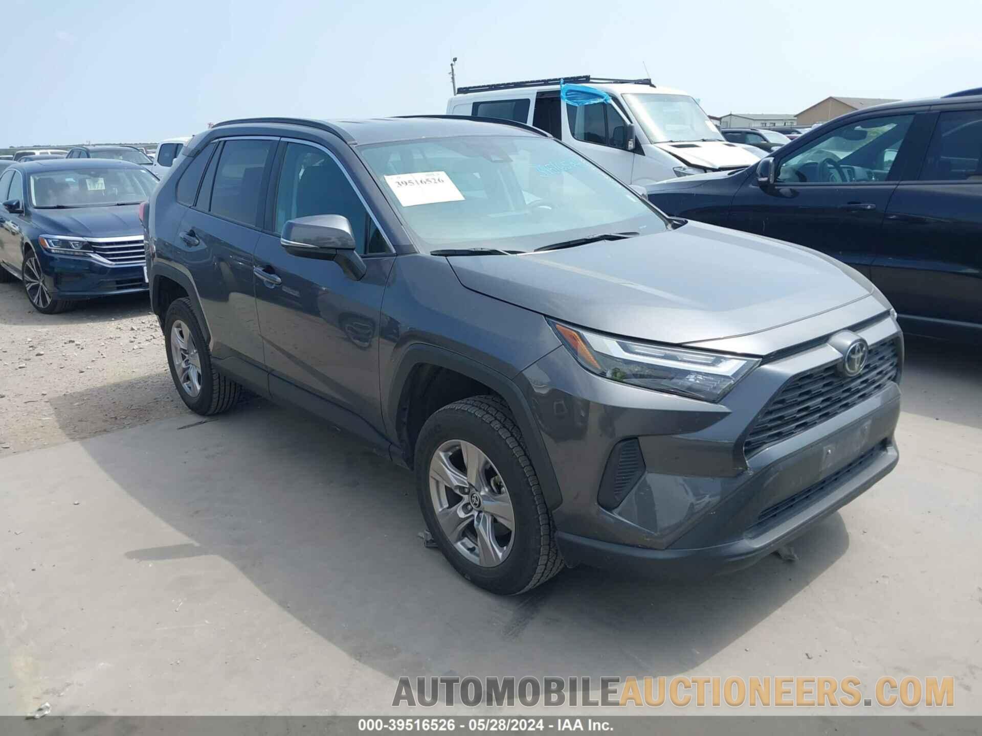 2T3W1RFV6PW251772 TOYOTA RAV4 2023