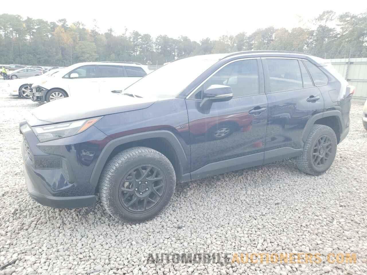 2T3W1RFV6PW261525 TOYOTA RAV4 2023