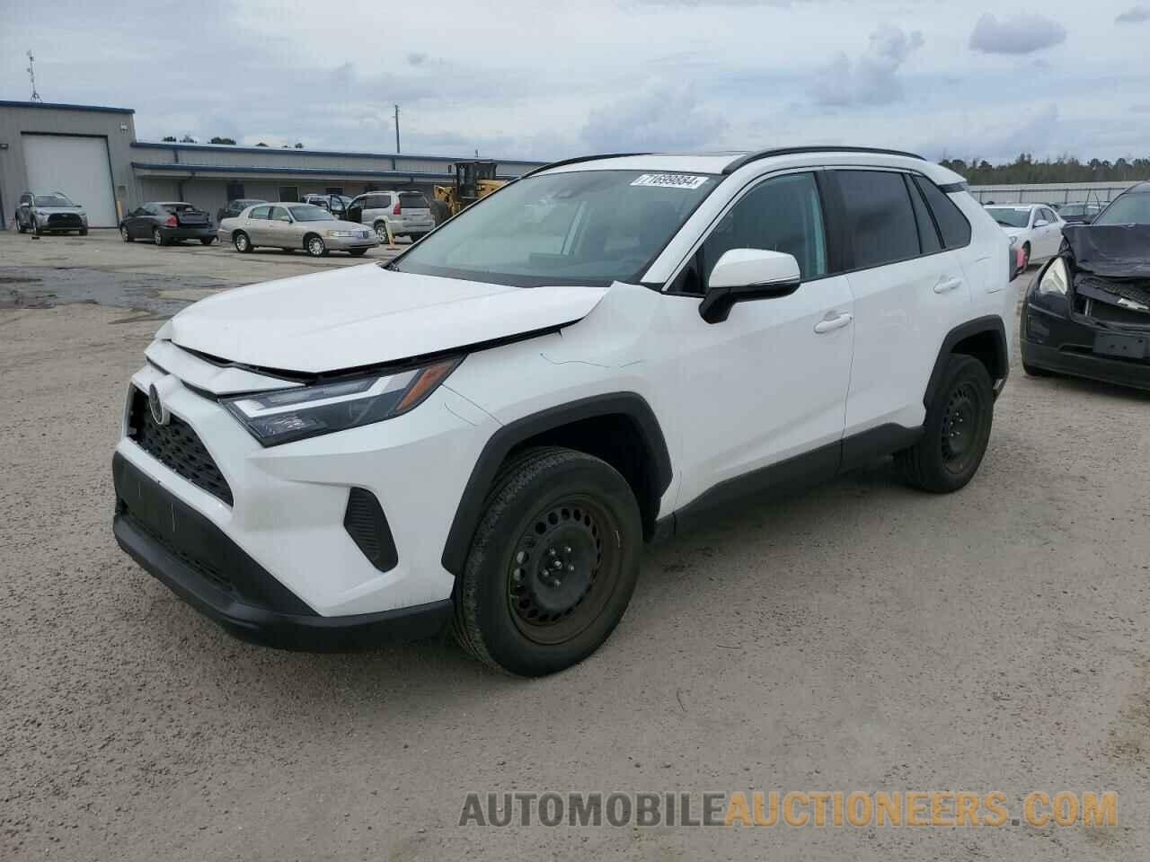 2T3W1RFV6PW279765 TOYOTA RAV4 2023