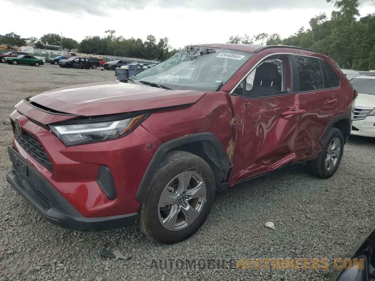 2T3W1RFV6PW281533 TOYOTA RAV4 2023