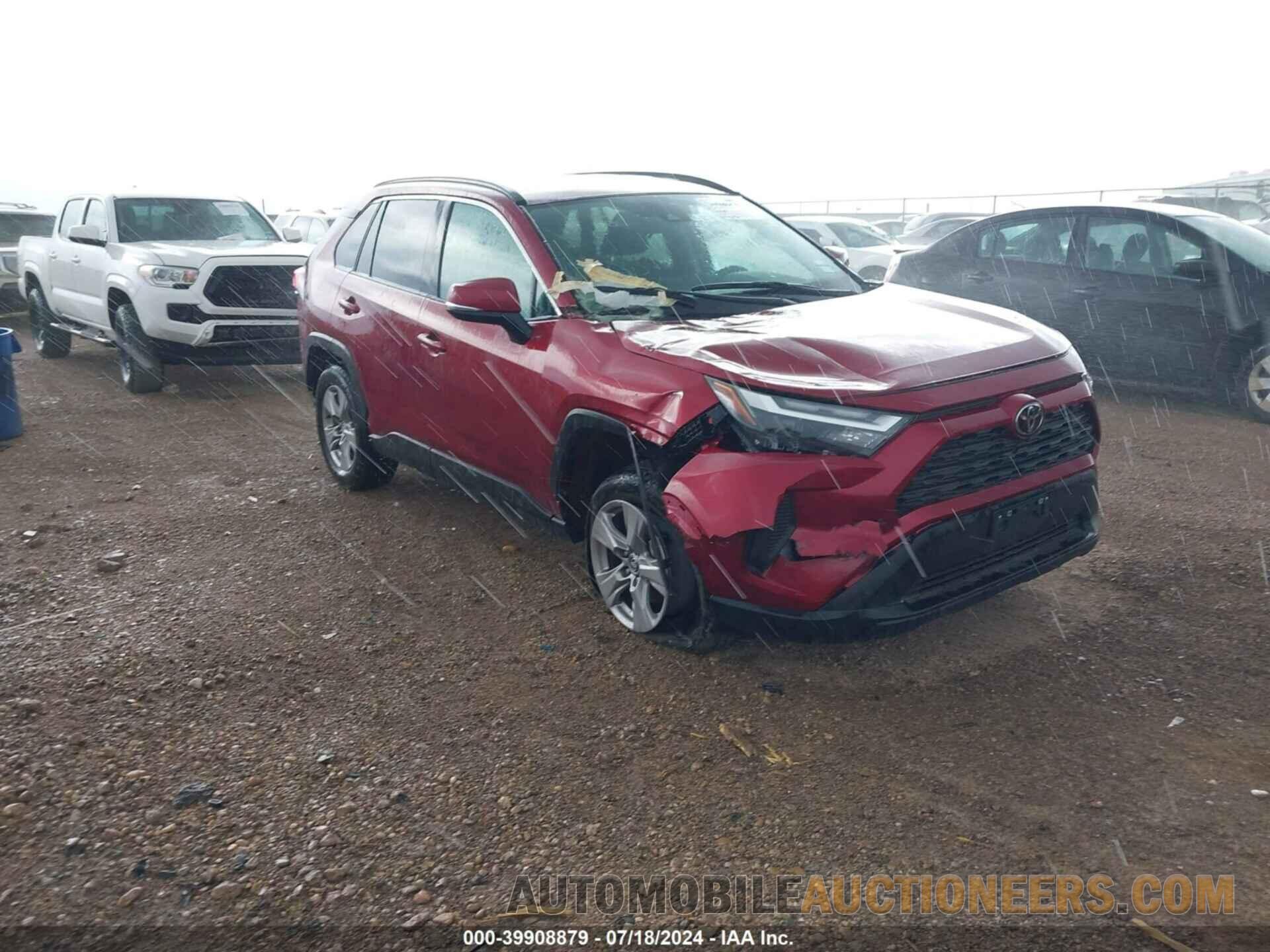 2T3W1RFV6PW286330 TOYOTA RAV4 2023