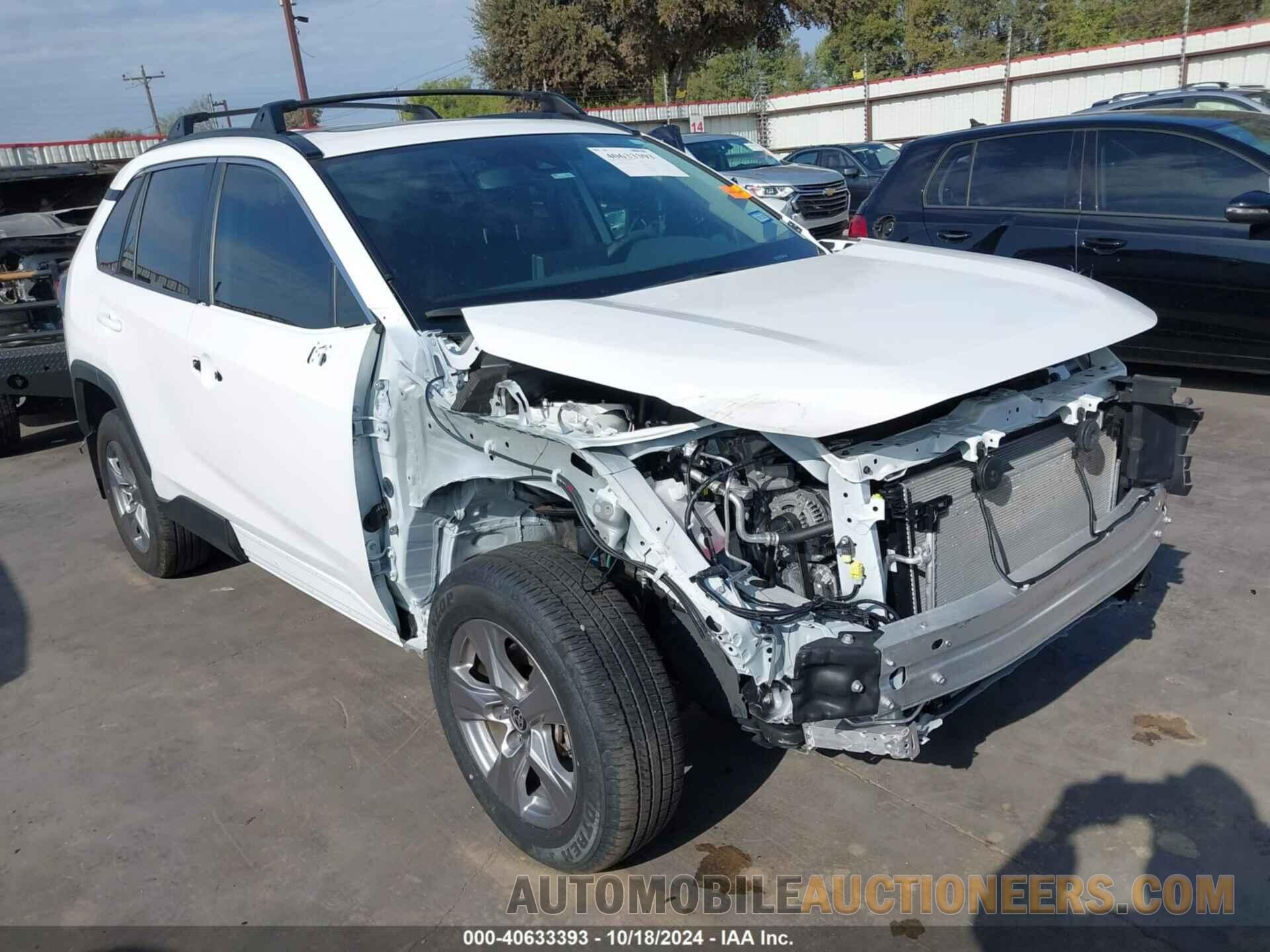 2T3W1RFV6RC258029 TOYOTA RAV4 2024