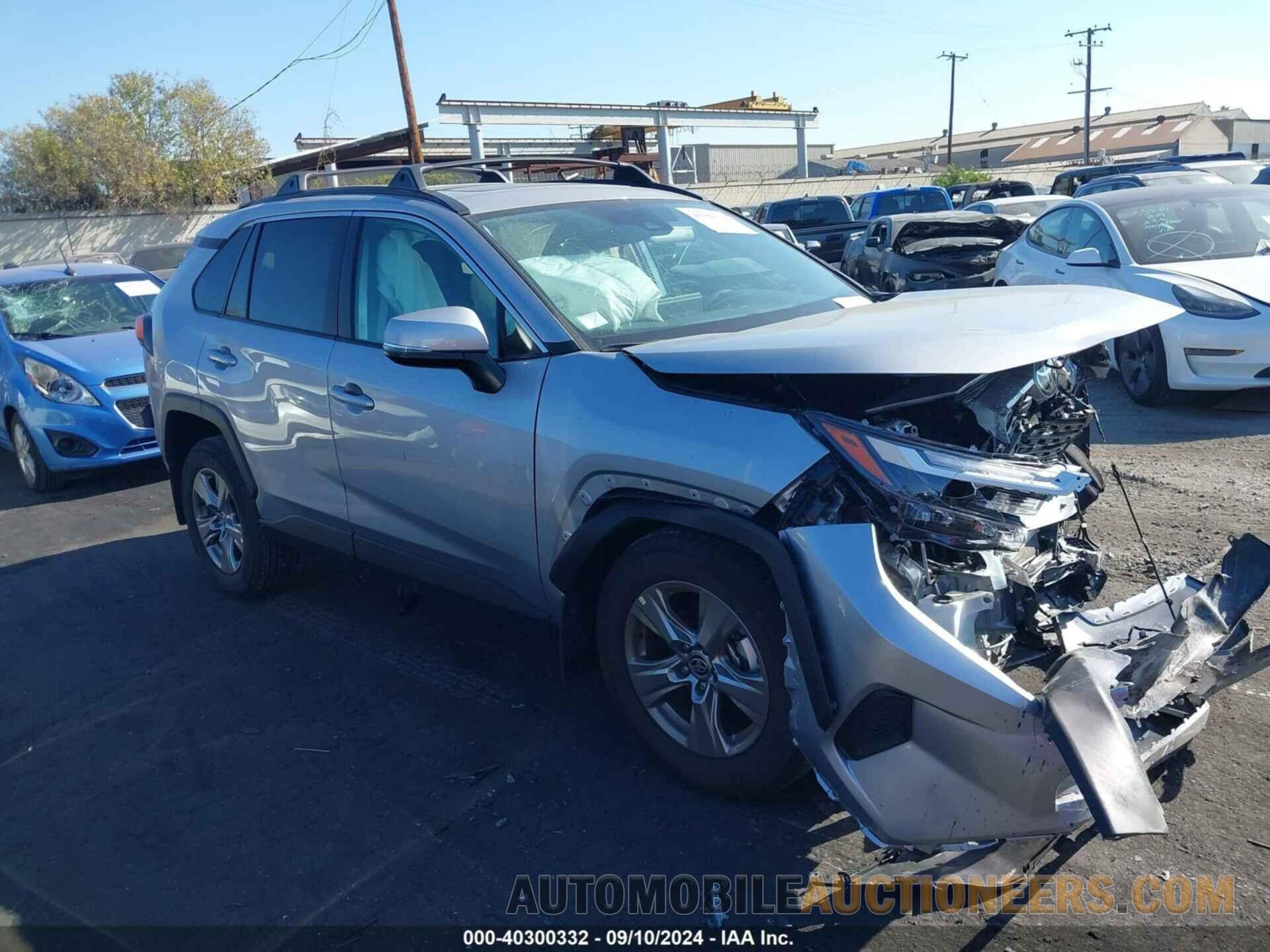 2T3W1RFV6RC275591 TOYOTA RAV4 2024