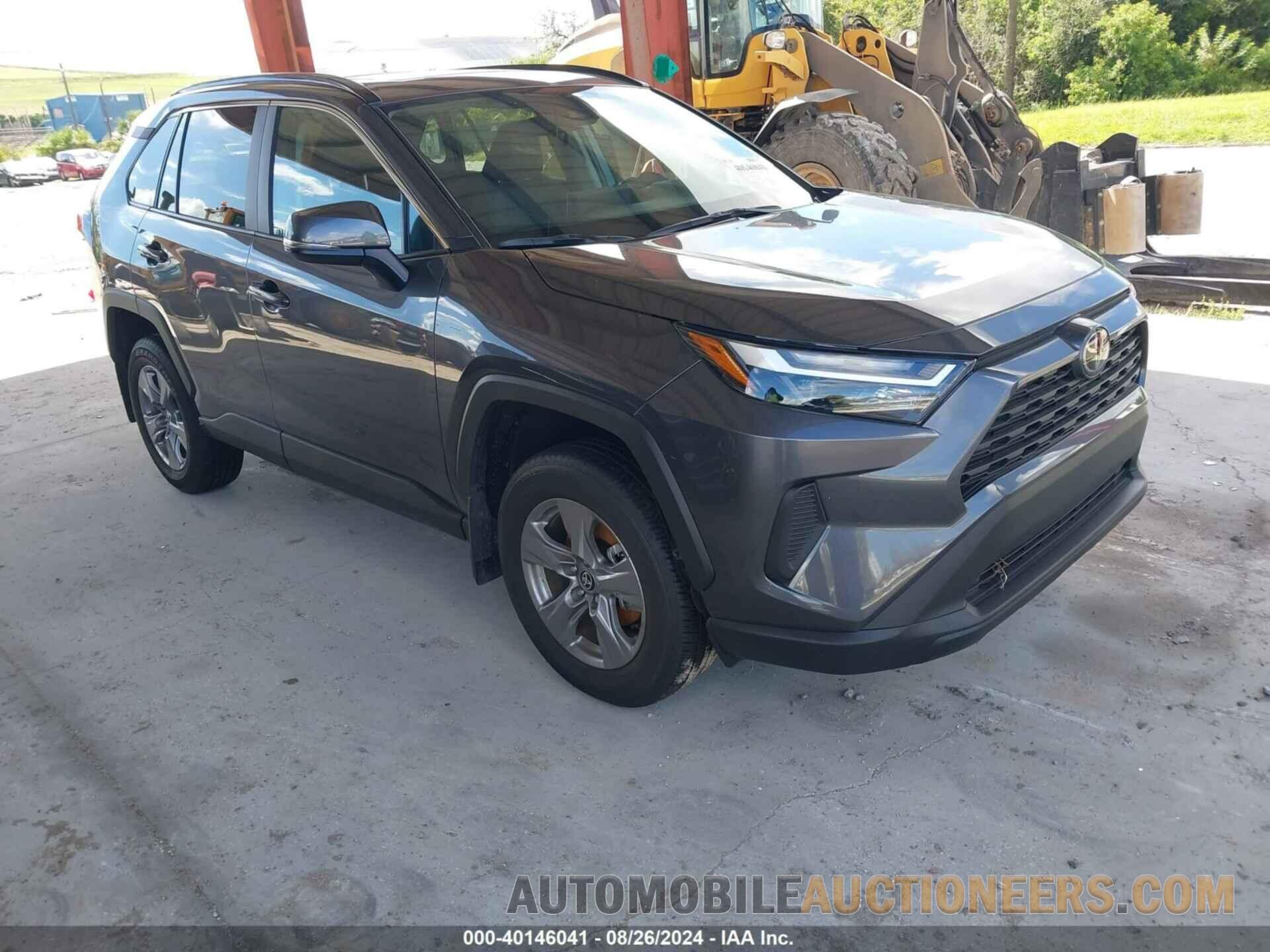 2T3W1RFV6RC281830 TOYOTA RAV4 2024