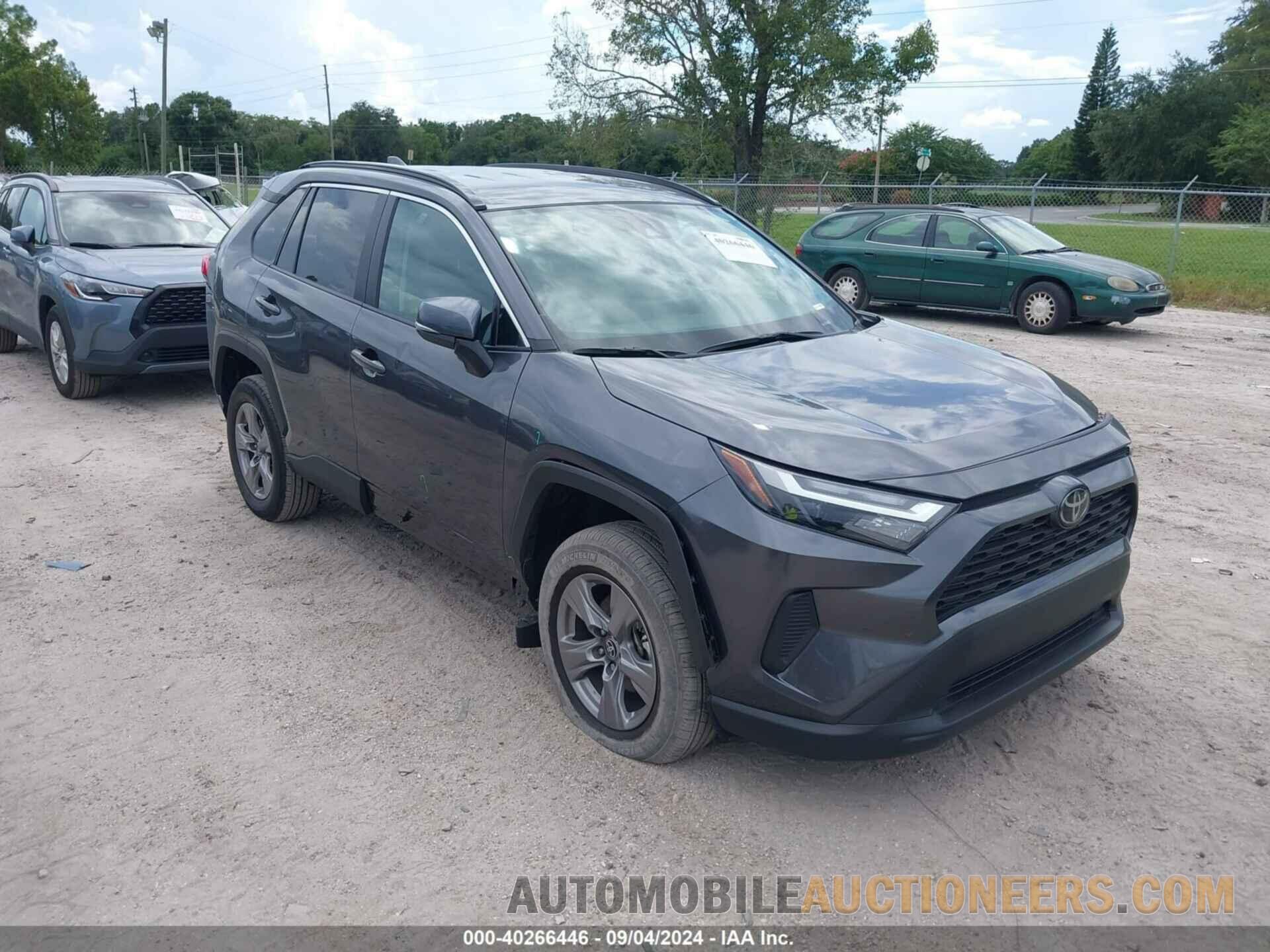 2T3W1RFV6RC282444 TOYOTA RAV4 2024