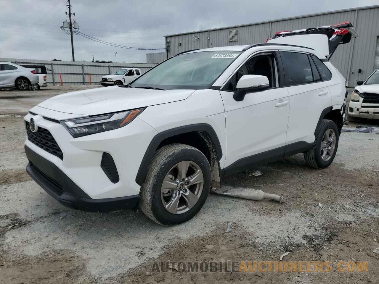 2T3W1RFV6RC283366 TOYOTA RAV4 2024