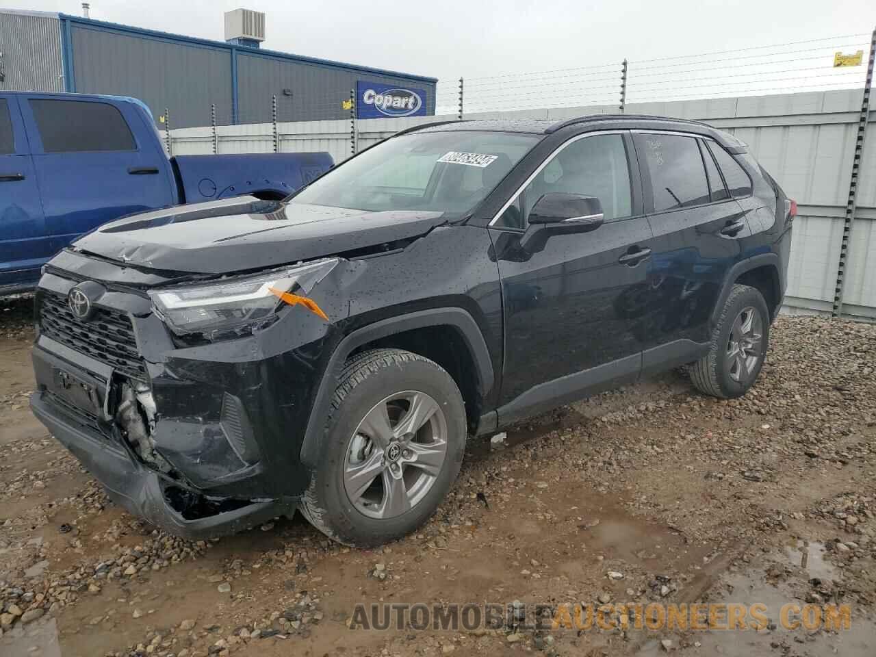 2T3W1RFV6RC283688 TOYOTA RAV4 2024