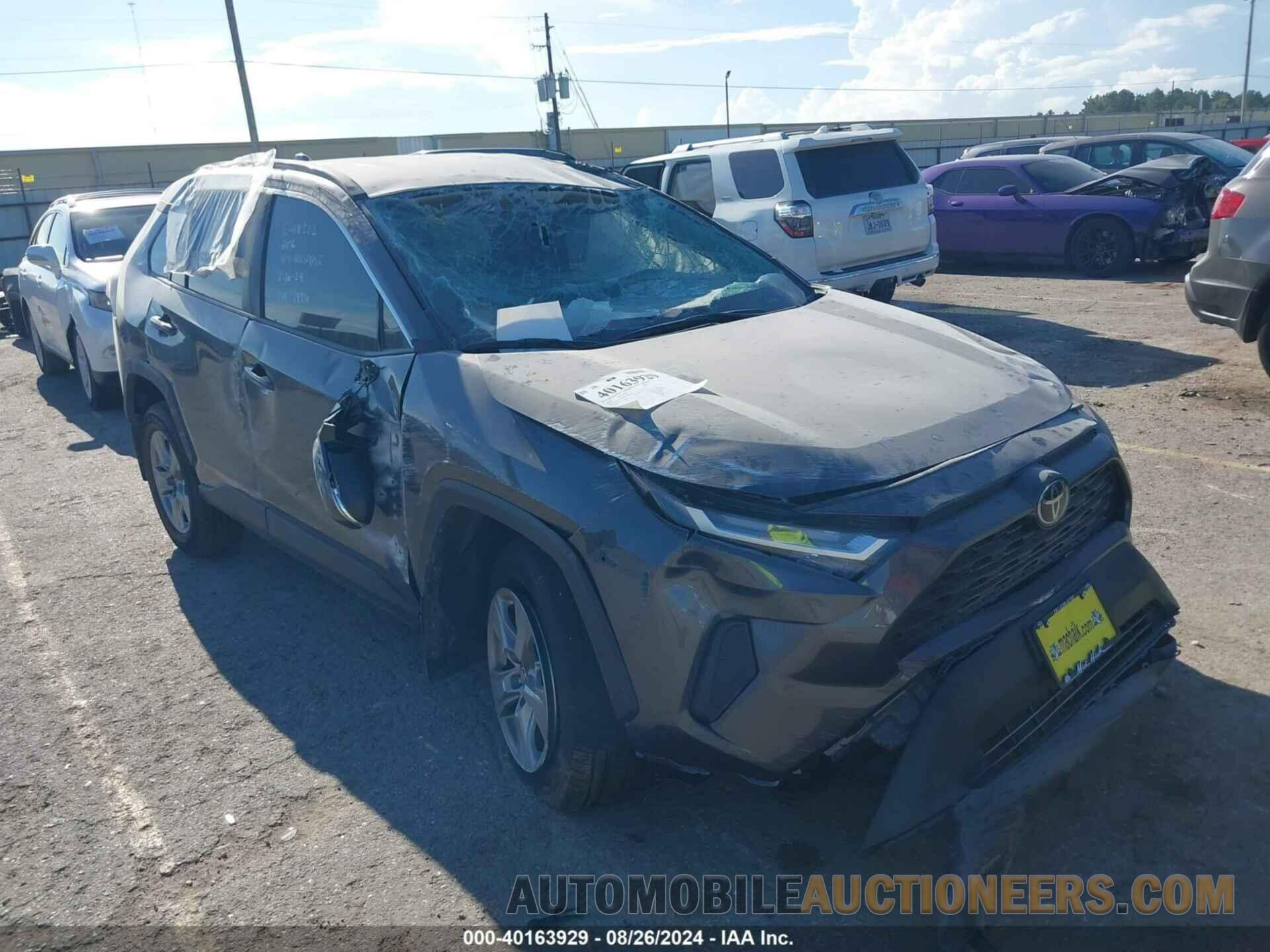 2T3W1RFV6RC289426 TOYOTA RAV4 2024