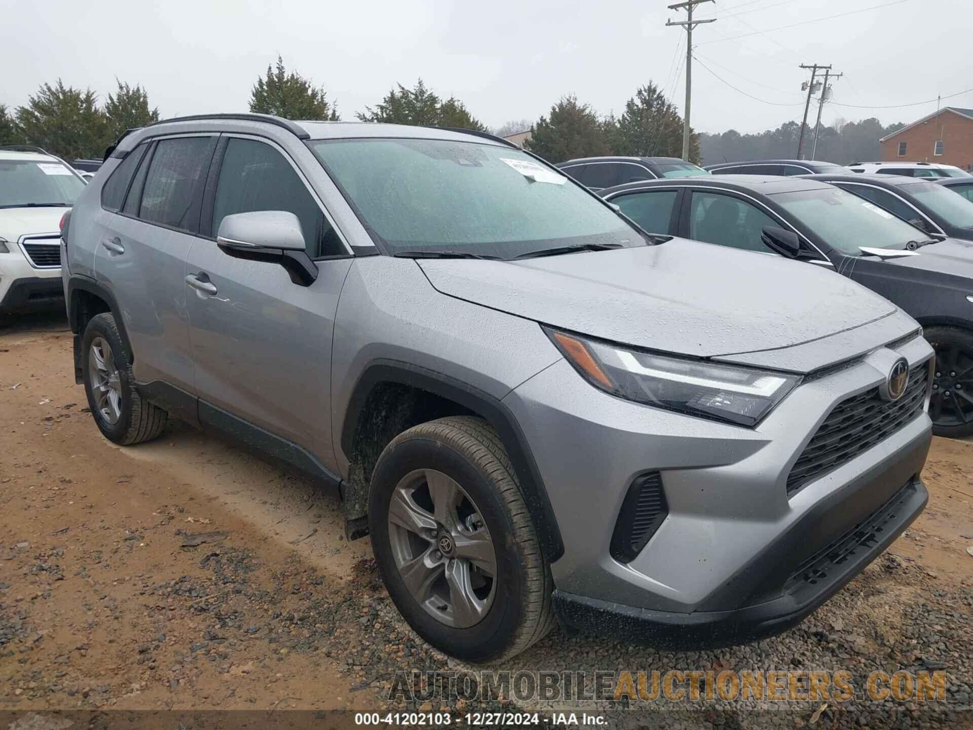 2T3W1RFV6RC298840 TOYOTA RAV4 2024