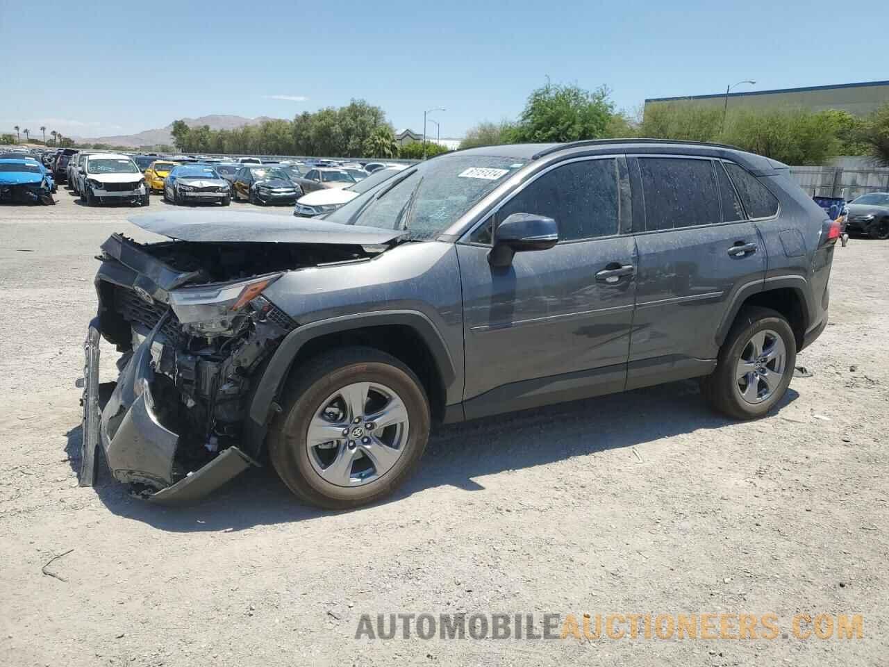 2T3W1RFV6RW307390 TOYOTA RAV4 2024