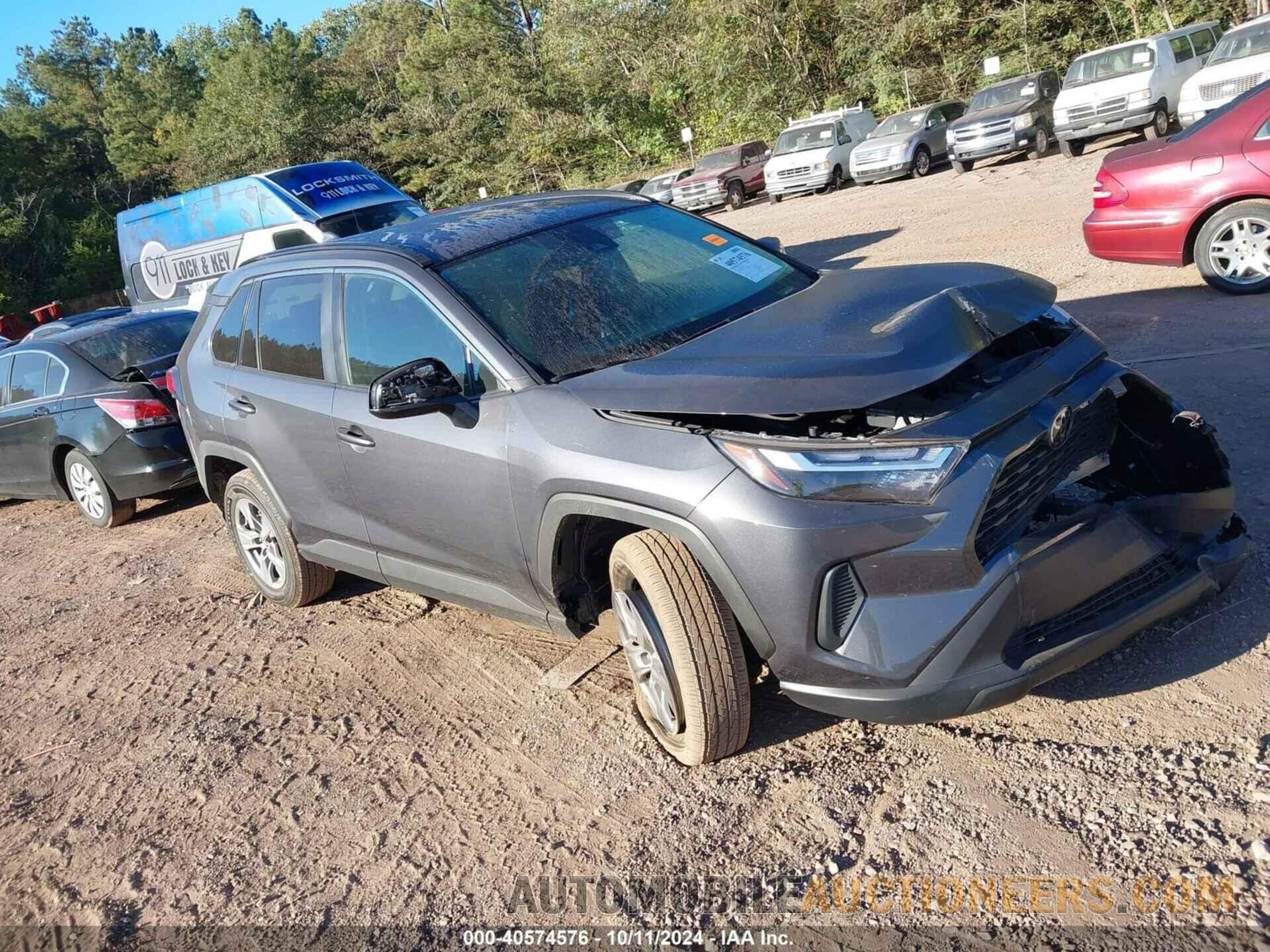 2T3W1RFV6RW318745 TOYOTA RAV4 2024