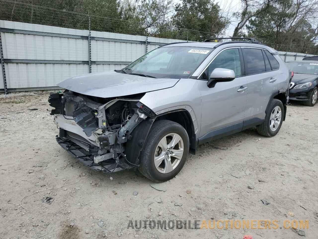 2T3W1RFV7KC006716 TOYOTA RAV4 2019