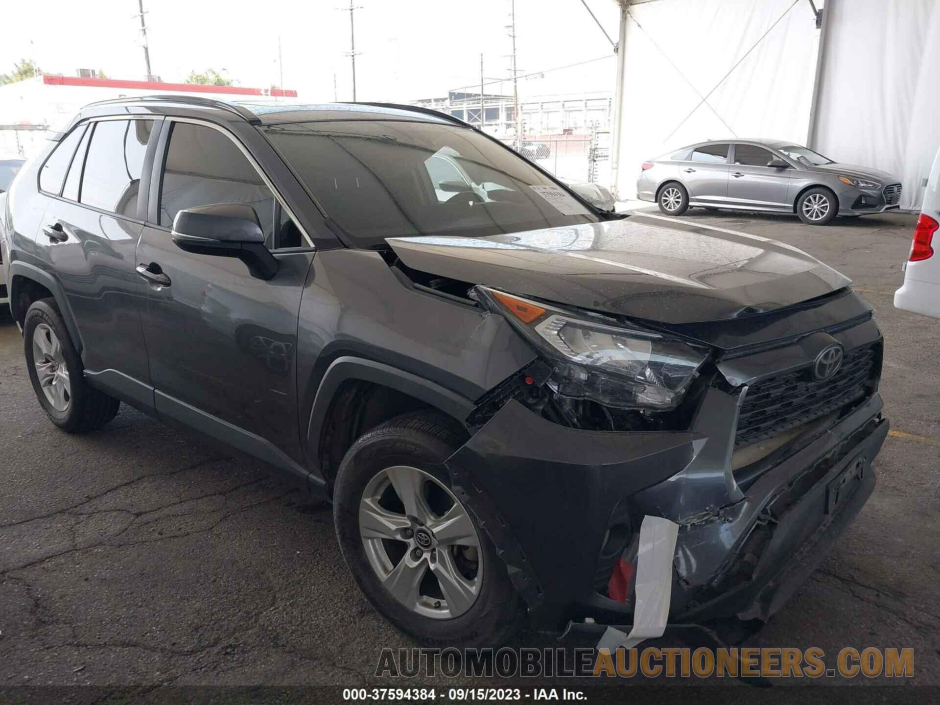 2T3W1RFV7KC007929 TOYOTA RAV4 2019