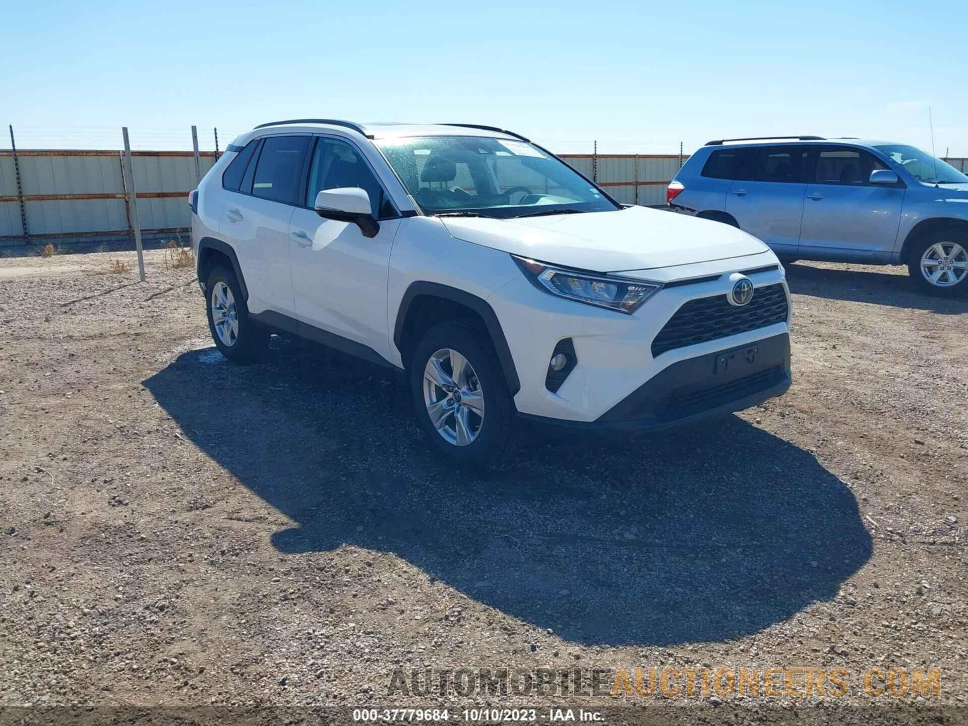 2T3W1RFV7KC011771 TOYOTA RAV4 2019