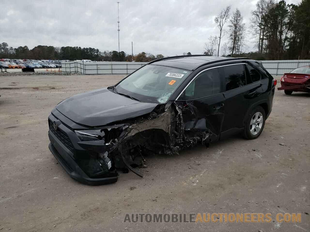 2T3W1RFV7KC016369 TOYOTA RAV4 2019