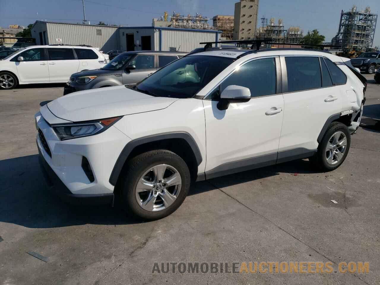 2T3W1RFV7KC016727 TOYOTA RAV4 2019