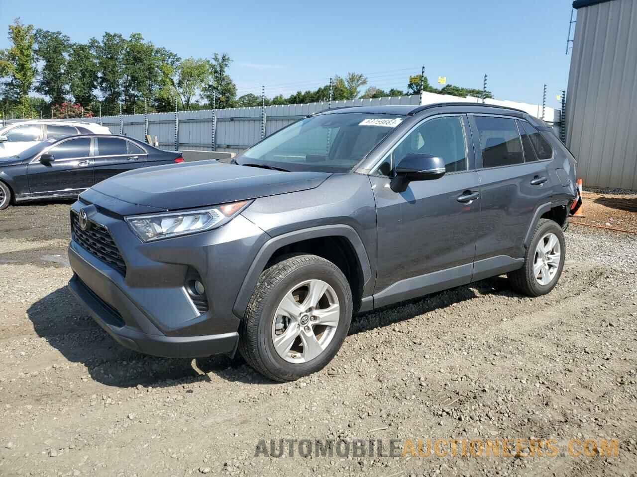 2T3W1RFV7KC019305 TOYOTA RAV4 2019