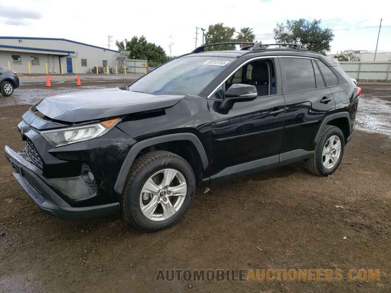 2T3W1RFV7KC021331 TOYOTA RAV4 2019