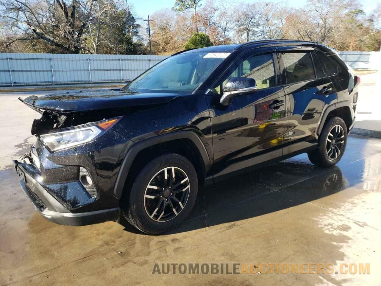 2T3W1RFV7KC023080 TOYOTA RAV4 2019