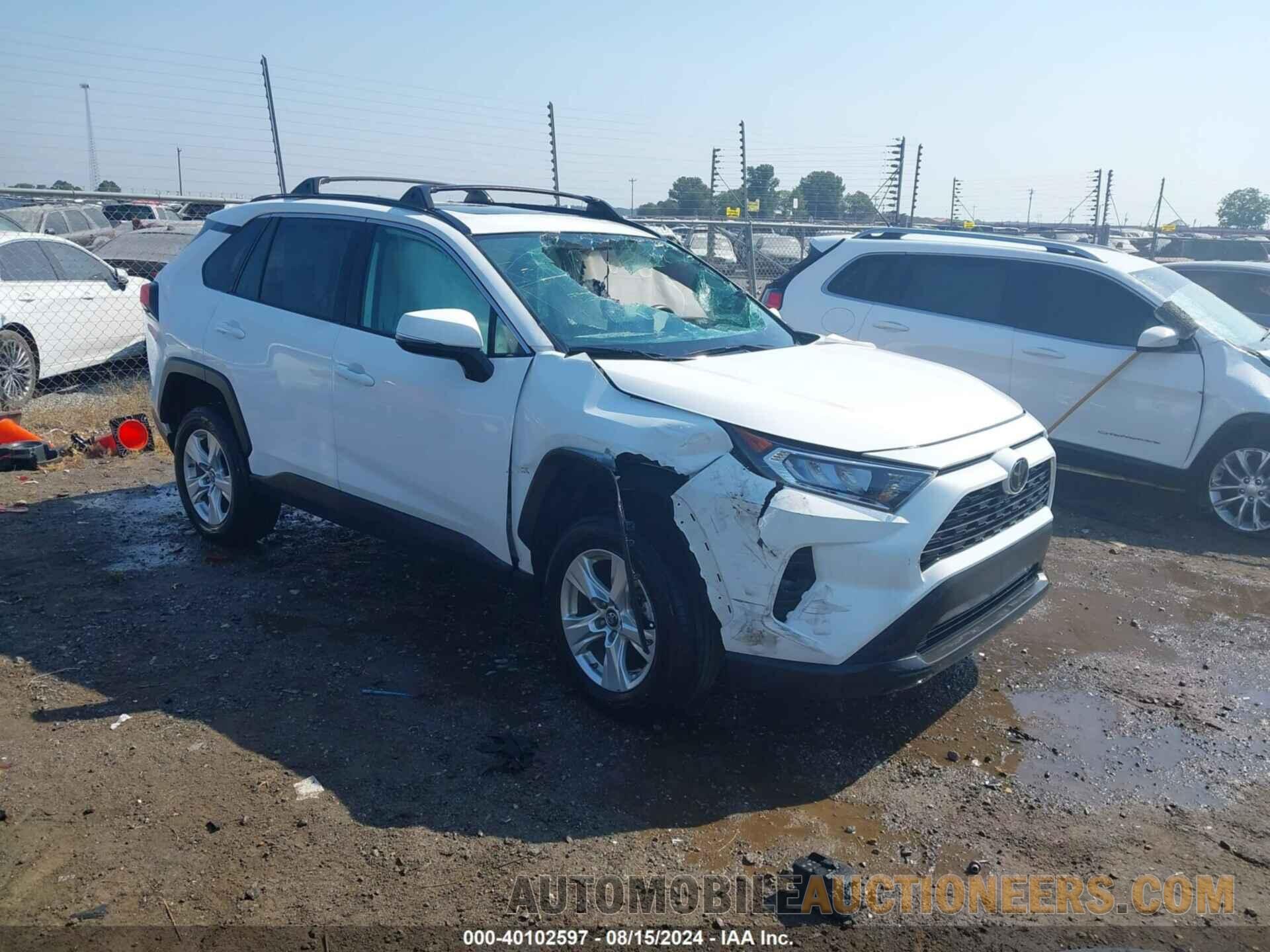 2T3W1RFV7KC023340 TOYOTA RAV4 2019