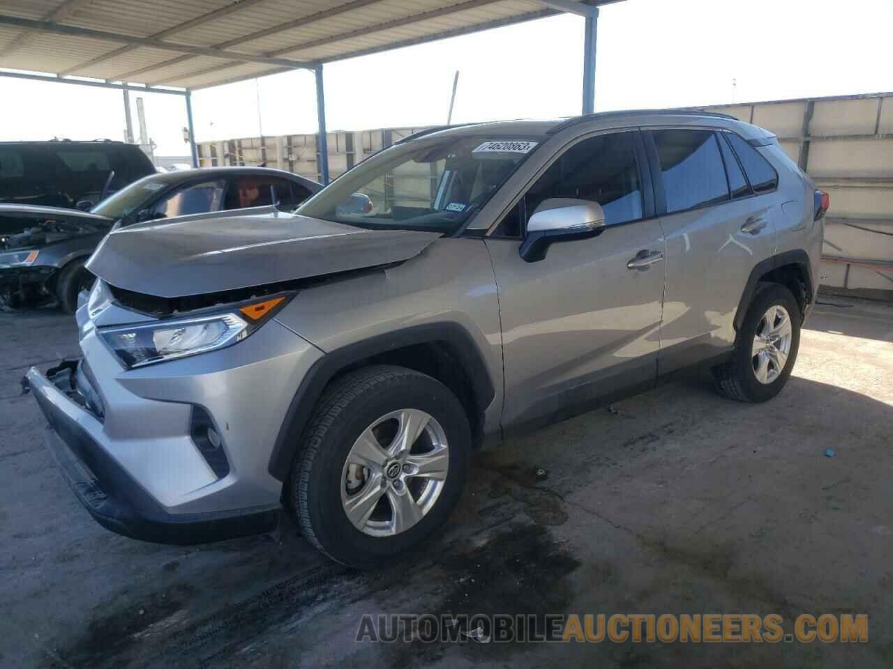 2T3W1RFV7KC027095 TOYOTA RAV4 2019