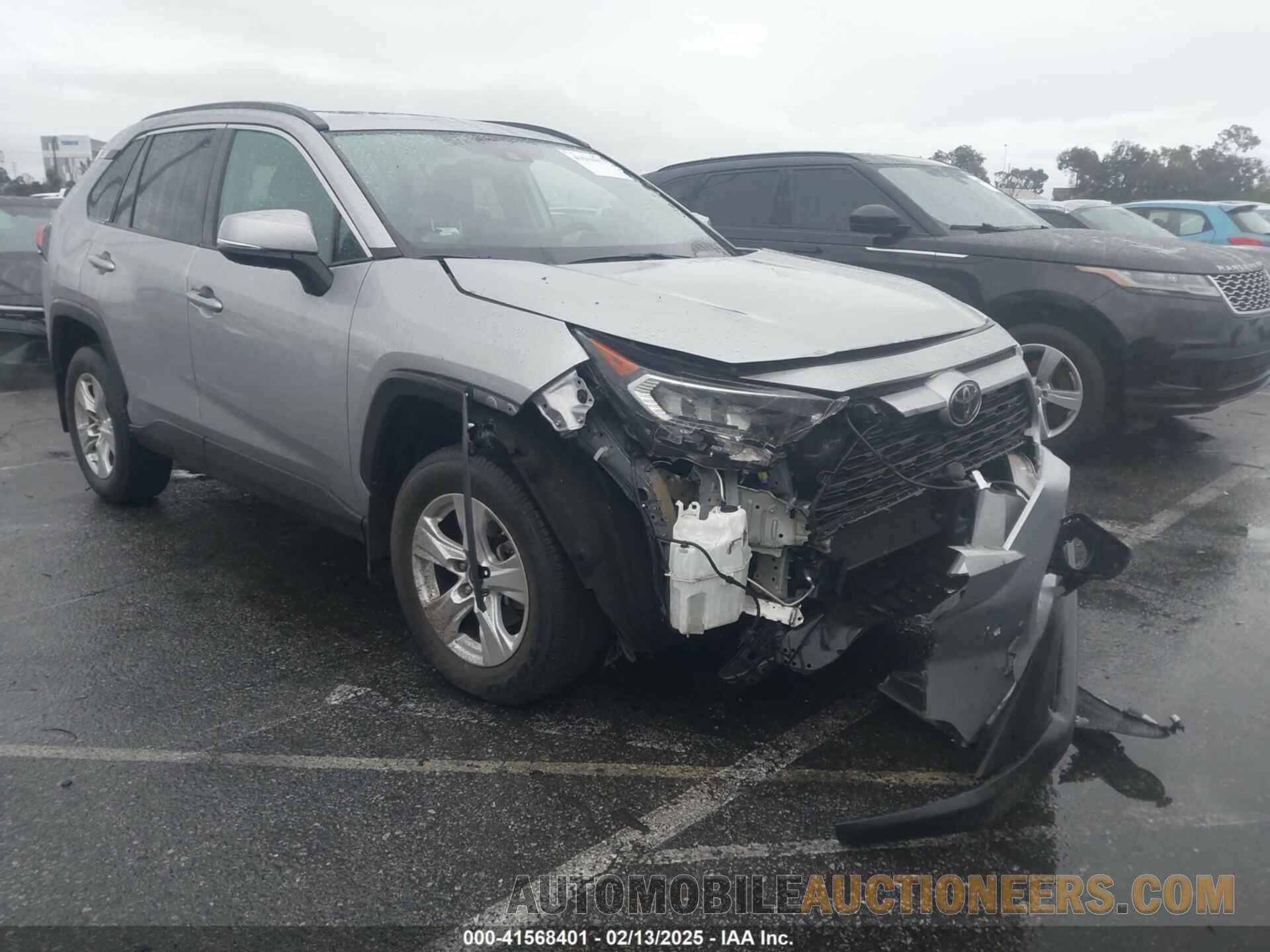 2T3W1RFV7KC030045 TOYOTA RAV4 2019