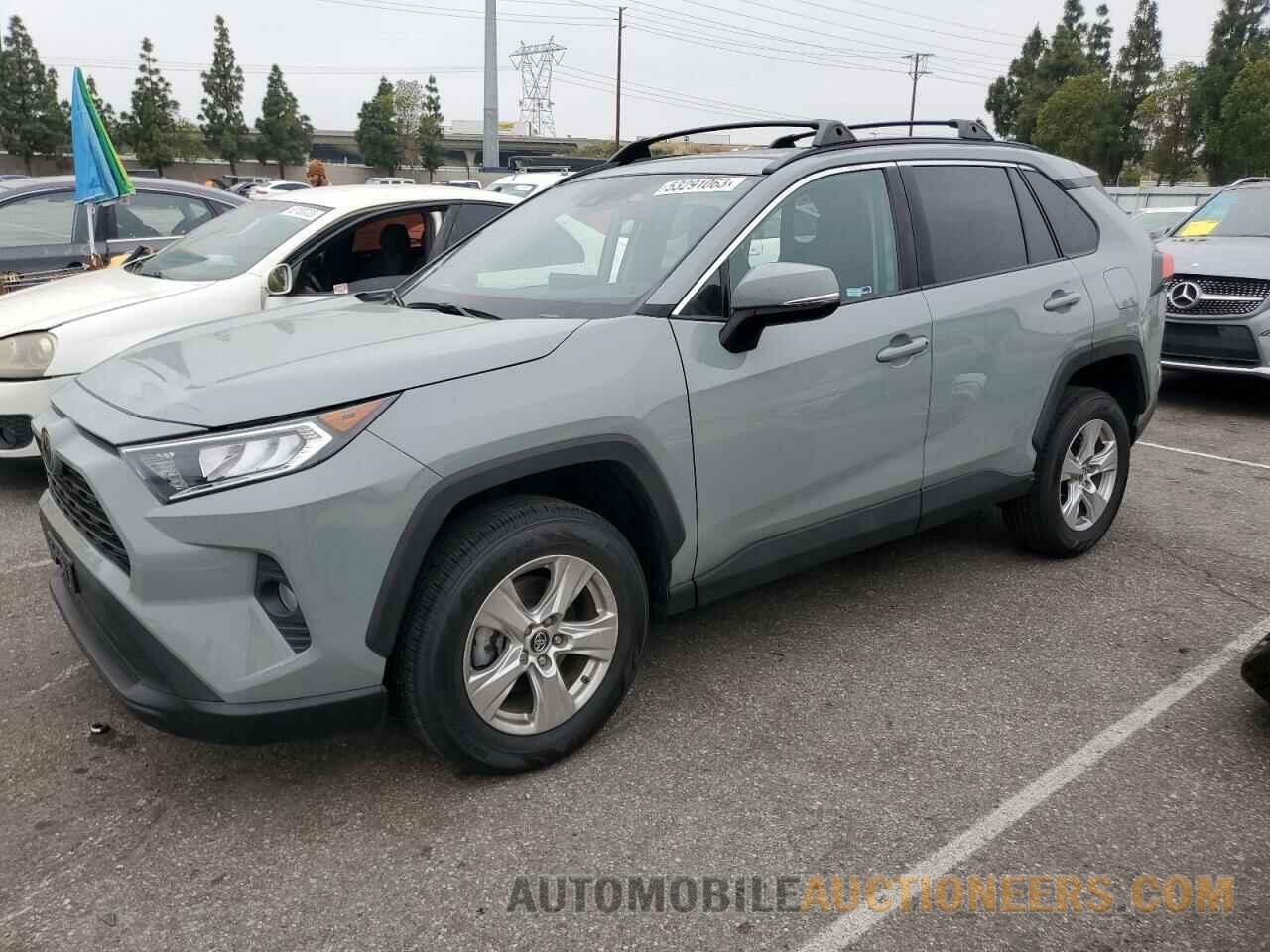 2T3W1RFV7KC031311 TOYOTA RAV4 2019