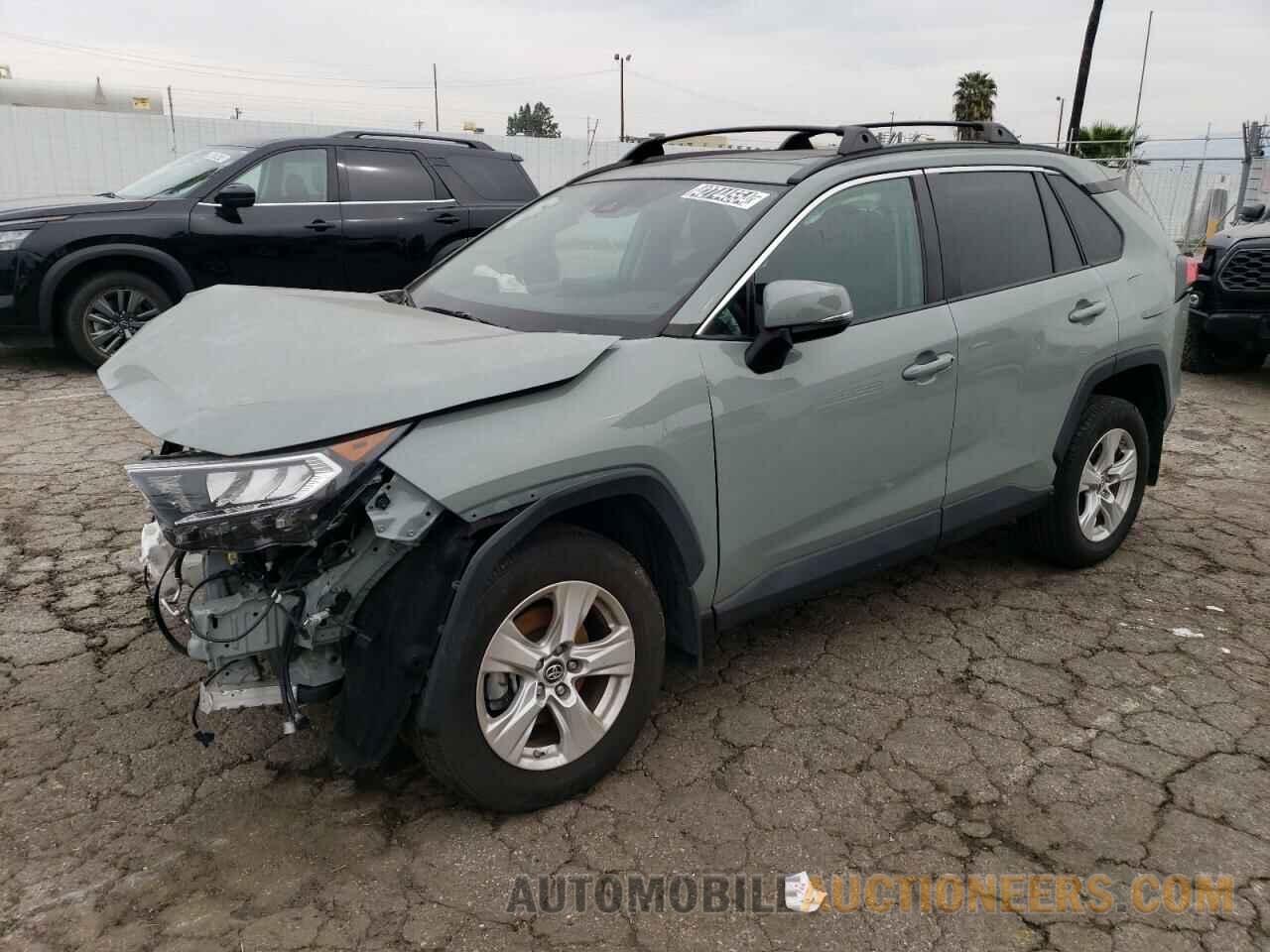 2T3W1RFV7KC031843 TOYOTA RAV4 2019