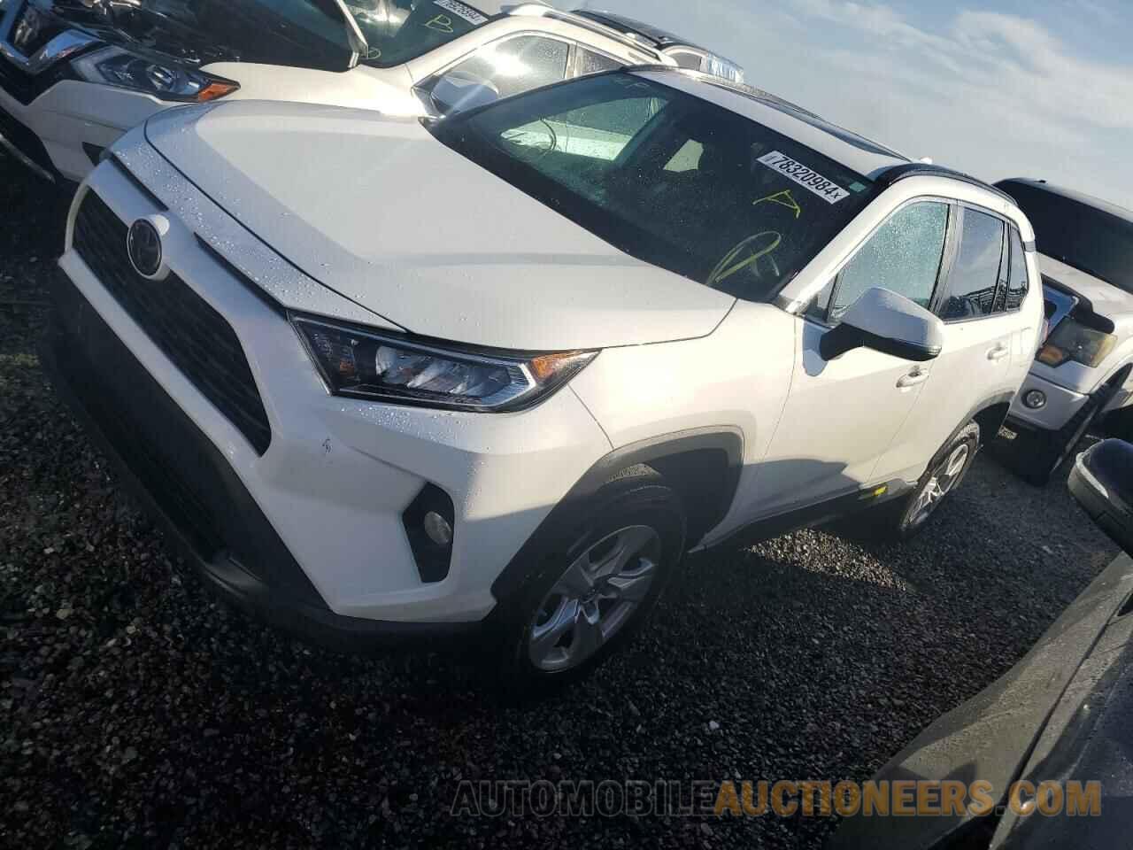 2T3W1RFV7KC032863 TOYOTA RAV4 2019