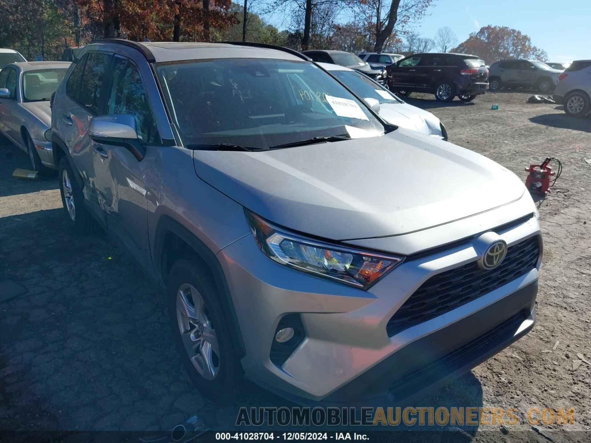 2T3W1RFV7KW002373 TOYOTA RAV4 2019