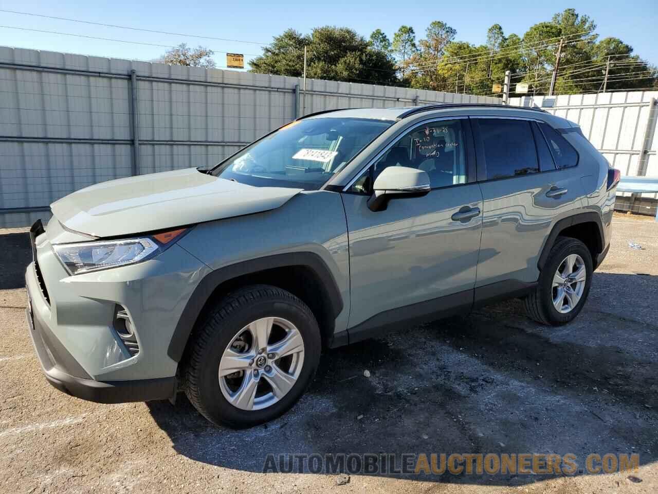 2T3W1RFV7KW002454 TOYOTA RAV4 2019