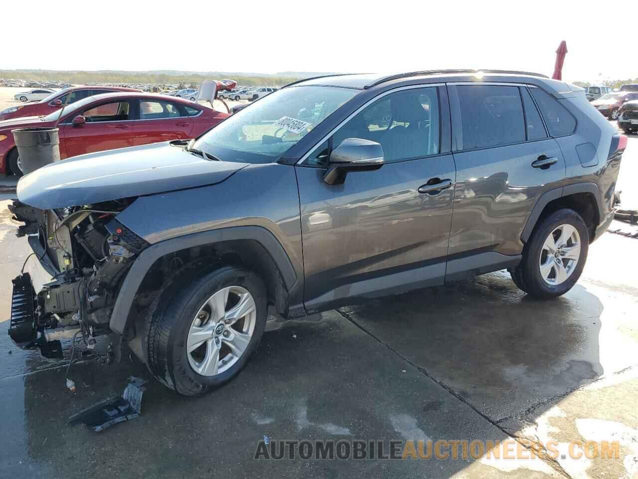 2T3W1RFV7KW004138 TOYOTA RAV4 2019