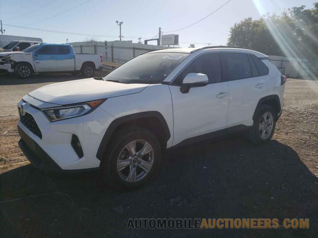 2T3W1RFV7KW004351 TOYOTA RAV4 2019