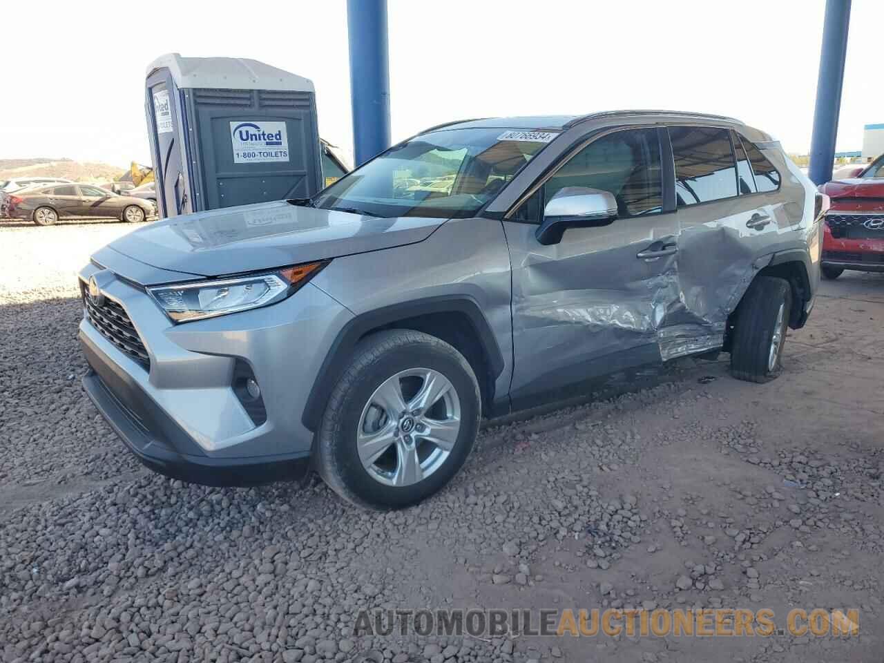 2T3W1RFV7KW004382 TOYOTA RAV4 2019